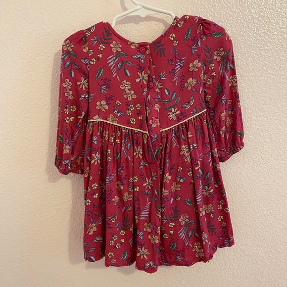 OshKosh Dress Size 18M - Picture 2 of 3